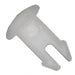 163-001-000-000 by NorComp Inc. - CLIP RETAIN FOR .062""BOARD PLAST