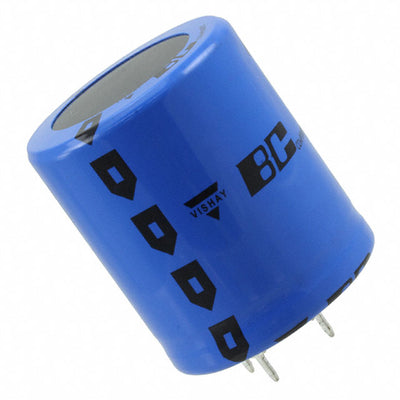MAL216353331E3 by Vishay Beyschlag/Draloric/BC Components - ALUMIN CAP 330UF 20% 250V SNAP