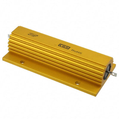 HSC150200RJ by TE Connectivity Passive Product - RESISTOR CHAS MNT 200 OHM 5% 150W