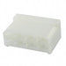 163007 by TE Connectivity AMP Connectors - CONNECTOR RECPT HSG 0.25 8POS CLEAR