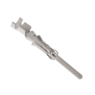 163081-1 by TE Connectivity AMP Connectors - CONNECTOR PIN 16-18AWG TIN CRIMP