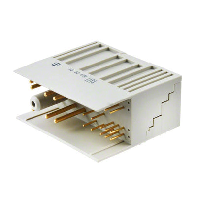 16320301101000 by HARTING - CONNECTOR PLUG POWER 34POS PCB