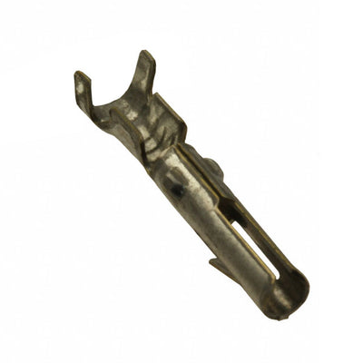 163300-6 by TE Connectivity AMP Connectors - CONNECTOR SOCKET 17-20AWG CRIMP TIN
