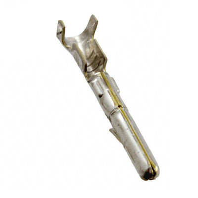 163301-6 by TE Connectivity AMP Connectors - CONNECTOR PIN 17-20AWG CRIMP TIN