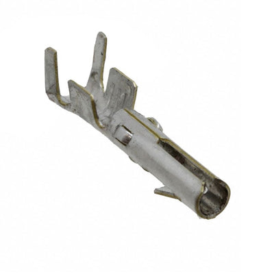 163302-6 by TE Connectivity AMP Connectors - CONNECTOR SOCKET 13-17AWG CRIMP TIN