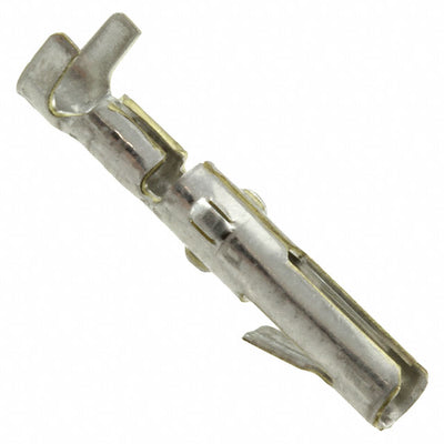 163304-2 by TE Connectivity AMP Connectors - CONNECTOR SOCKET 17-20AWG CRIMP TIN