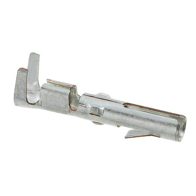 163306-4 by TE Connectivity AMP Connectors - CONNECTOR SOCKET 13-17AWG CRIMP TIN