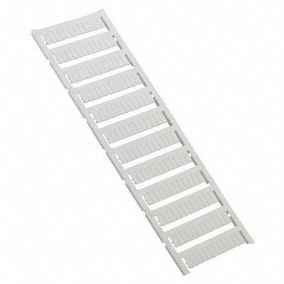 1635000000 by WeidmÃ¼ller - TAG MARKER 10X5MM WHT 720/BX