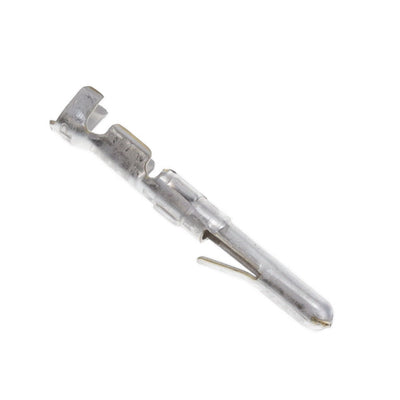163555-6 by TE Connectivity AMP Connectors - CONNECTOR PIN 18-22AWG CRIMP TIN