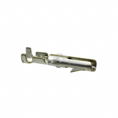 163557-2 by TE Connectivity AMP Connectors - CONNECTOR SOCKET 18-22AWG CRIMP TIN