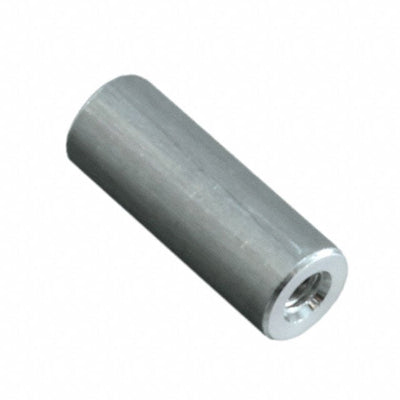 1637-256-AL by RAF Electronic Hardware - ROUND STANDOFF #2-56 ALUM 1/2