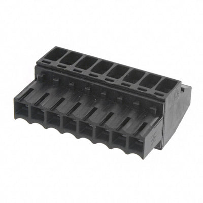 1638840000 by Weidmuller - TERM BLOCK PLUG 8POS 90DEG 3.5MM