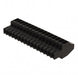 1638920000 by Weidmuller - TERM BLOCK PLUG 16POS 3.5MM