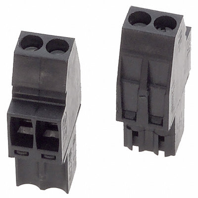 1639700000 by WeidmÃ¼ller - TERM BLOCK PLUG 2POS 3.5MM