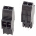 1639700000 by WeidmÃ¼ller - TERM BLOCK PLUG 2POS 3.5MM