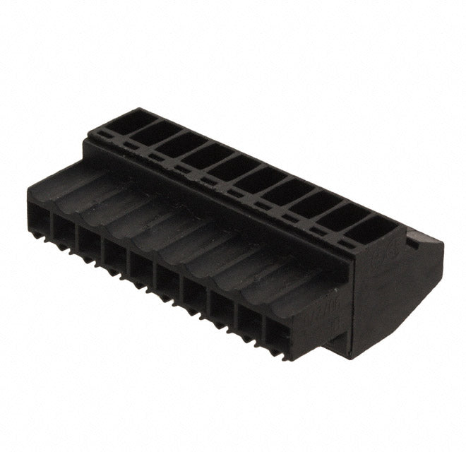 1639780000 by WeidmÃ¼ller - TERM BLOCK PLUG 10POS 3.5MM