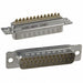163A11089X by Conec - CONNECTOR D-SUB PLUG 25POS SLDR CUP
