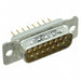 163A11129X by Conec - CONNECTOR D-SUB PLUG 15POS VERT SLDR