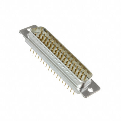 163A11159X by Conec - CONNECTOR D-SUB PLUG 50POS VERT SLDR