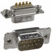 163A11269X by Conec - CONNECTOR D-SUB PLUG 9POS SLDR CUP