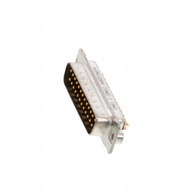163A11289X by Conec - CONNECTOR D-SUB PLUG 25POS SLDR CUP