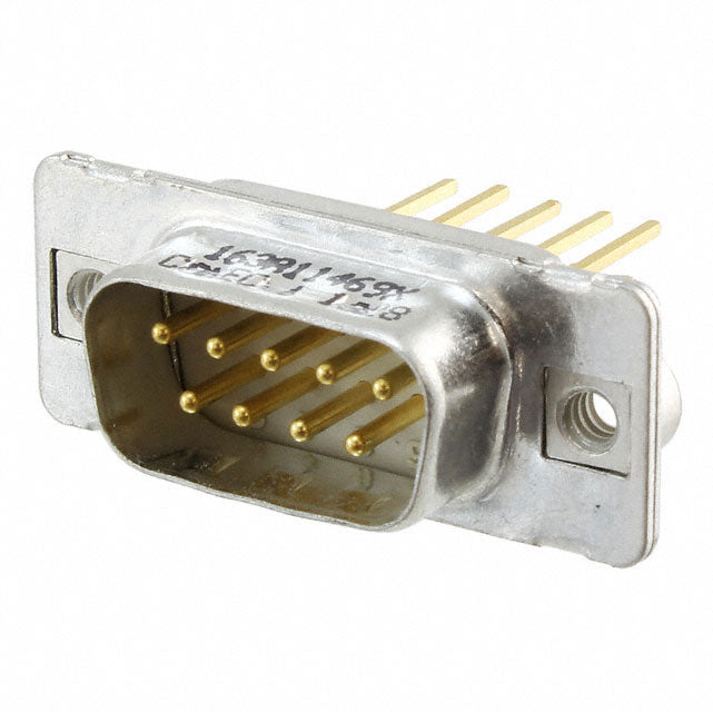 163A11469X by Conec - CONNECTOR D-SUB PLUG 9POS PNL MNT WW