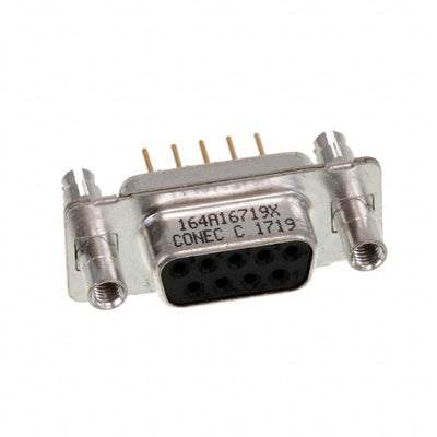 163A11489X by Conec - CONNECTOR D-SUB PLUG 25POS PNL MNT WW