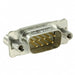 163A13729X by Conec - CONNECTOR D-SUB PLUG 9POS VERT SLDR