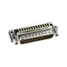 163A13849X by Conec - CONNECTOR D-SUB PLUG 25POS R/A SLDR