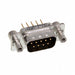 163A14439X by Conec - CONNECTOR D-SUB PLUG 9POS VERT SLDR