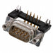 163A14609X by Conec - CONNECTOR D-SUB PLUG 9POS R/A SLDR