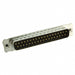 163A16189X by Conec - CONNECTOR D-SUB PLUG 37POS VERT SLDR