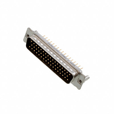 163A16199X by Conec - CONNECTOR D-SUB PLUG 50POS VERT SLDR