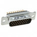 163A16609X by Conec - CONNECTOR D-SUB HD PLUG 26P SLDR CUP