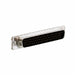 163A16629X by Conec - CONNECTOR D-SUB HD PLUG 62P SLDR CUP