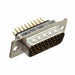 163A16759X by Conec - CONNECTOR D-SUB HD PLUG 26P VERT SLDR