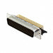 163A17519X by Conec - CONNECTOR D-SUB HD PLUG 78P R/A SLDR