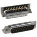 163A17549X by Conec - CONNECTOR D-SUB PLUG 25POS R/A SLDR