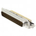 163A17799X by Conec - CONNECTOR D-SUB HD PLUG 62P R/A SLDR