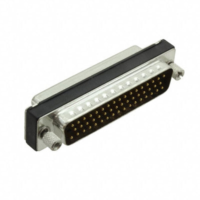 163A50049X by Conec - CONNECTOR DSUB ADAPTER DB50F DB50M