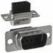 163X10019X by Conec - CONNECTOR D-SUB HOUSING PLUG 9POS