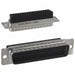 163X10059X by Conec - CONNECTOR D-SUB HOUSING PLUG 50POS