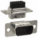 163X10169X by Conec - CONNECTOR D-SUB HD HOUSING PLUG 15POS