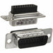 163X10179X by Conec - CONNECTOR D-SUB HD HOUSING PLUG 26POS