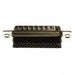 163X10189X by Conec - CONNECTOR D-SUB HD HOUSING PLUG 44POS