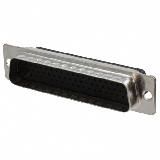 163X10209X by Conec - CONNECTOR D-SUB HD HOUSING PLUG 78POS