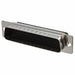 163X10209X by Conec - CONNECTOR D-SUB HD HOUSING PLUG 78POS
