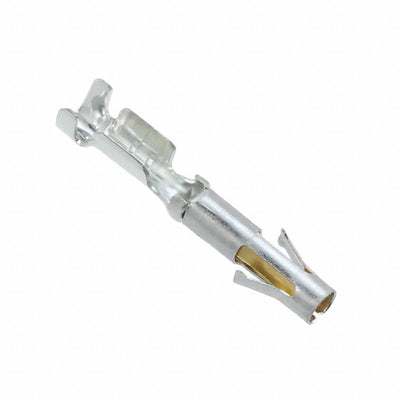 164153-6 by TE Connectivity Aerospace, Defense and Marine - CONNECTOR SOCKET 20-24AWG GOLD CRIMP
