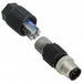 1641691 by Phoenix Contact - CONNECTOR PLUG MALE 4POS GOLD IDC