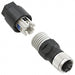 1641772 by Phoenix Contact - CONNECTOR RECPT FMALE 4POS GOLD IDC